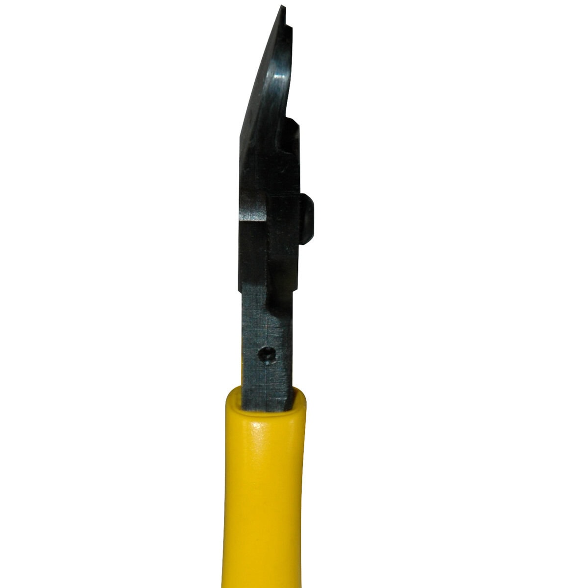 Gate Cutter, 7", Model S7S-C, Coil Spring, 15° Flat Back Blade, Hardened, Thin Profile - Image 2