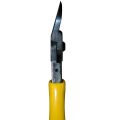 Gate Cutter, 8″, Model S-88-C, Coil Spring, 15° Flat Back Blade, Hardened, Slim Profile