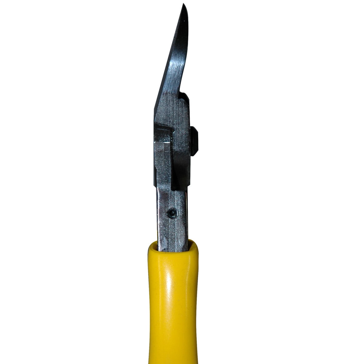 Gate Cutter, 8", Model S-88-C, Coil Spring, 15° Flat Back Blade, Hardened, Slim Profile - Image 2