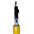 Gate Cutter, 4″, Model S-44-C, Coil Spring, 15° Flat Back Blade, Hardened, Slim Profile