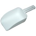 Scoop, Plastic, 32 OZ, Flat Bottom Style,
