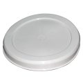 Cover Cap For Resin Bins, 4″ OD, Plastic