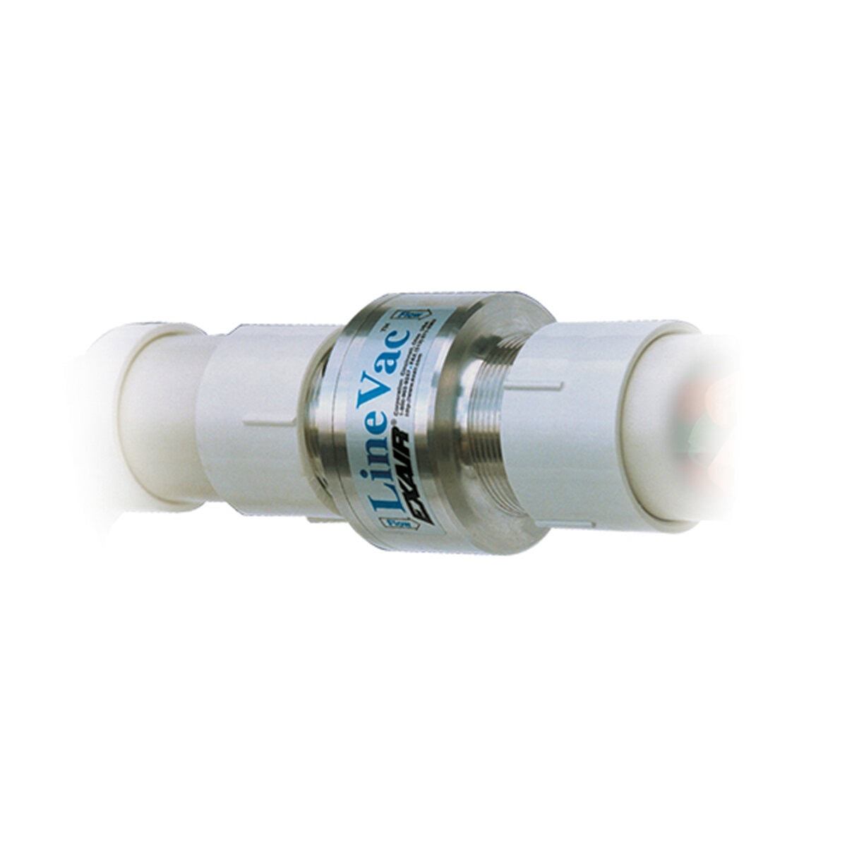 Line VAC Air Operated Material Conveyor, Standard Duty, Line VAC Size 2" Male NPT Threads - Image 1