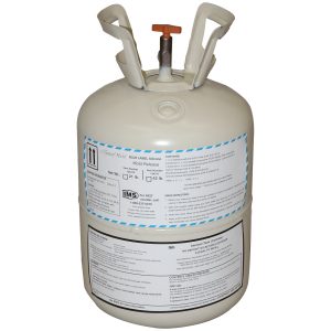 Mold Release, Blue Label Silicone, Speed Mist Plus, Small Tank, 21 lb Net Wt.