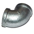 Elbow, 90 Degree, 1″ NPT, Galvanized Steel