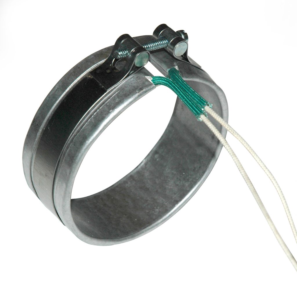 Heater Band, 3-3/4" Inside Diameter x 1-1/2" Wide, Mica, 240 Volt, 700 Watt