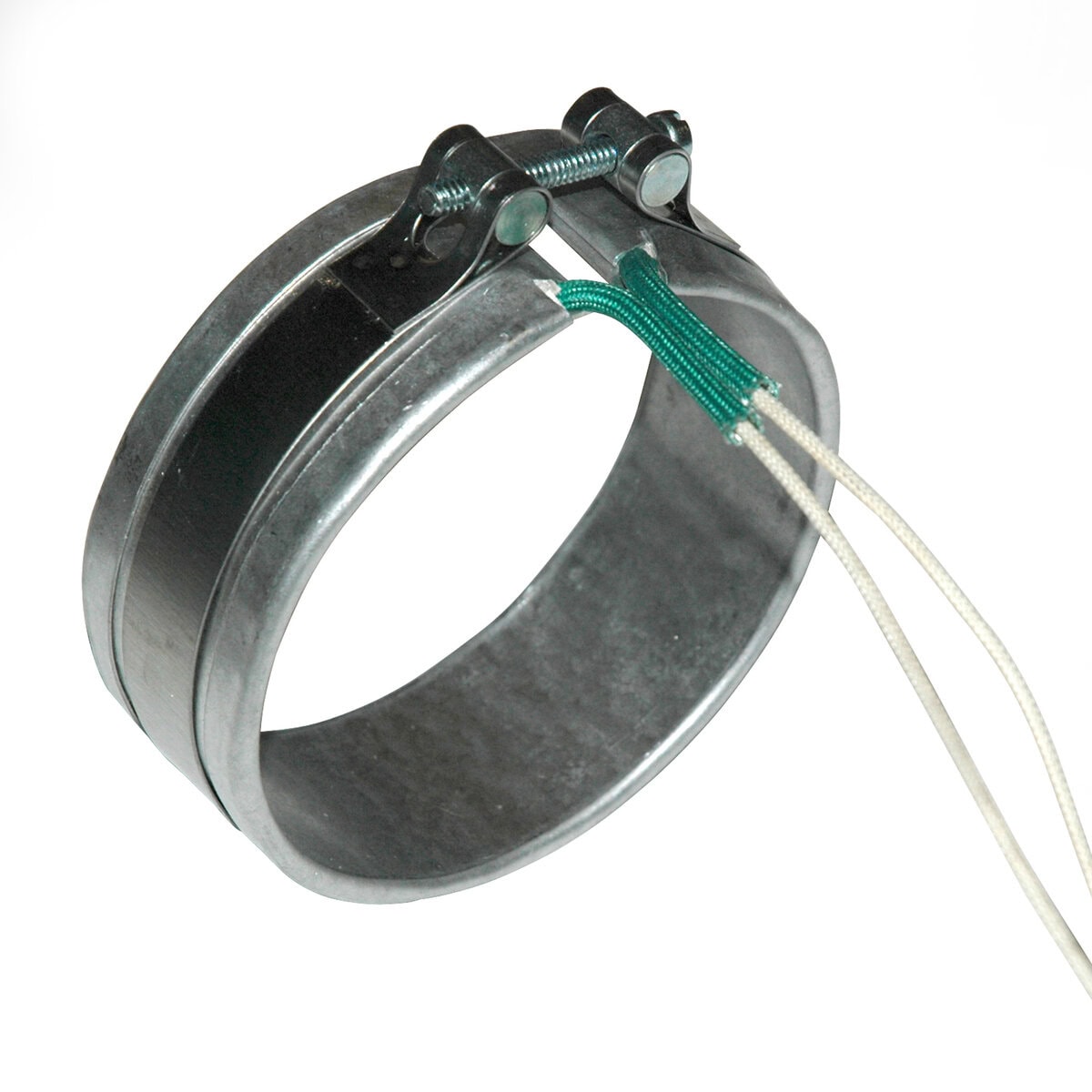 Heater Band, 3-3/4" Inside Diameter x 1-1/2" Wide, Mica, 240 Volt, 700 Watt - Image 1