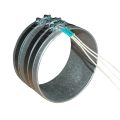Heater Band, 6-3/4" Inside Diameter x 4" Wide, Mica, 120/240 Volt, 2600 Watt - Image 1