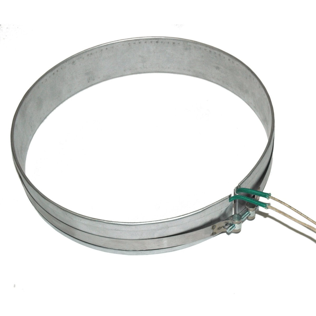 Heater Band, 10" Inside Diameter x 2" Wide, 240 Volt, 2000 Watt - Image 1