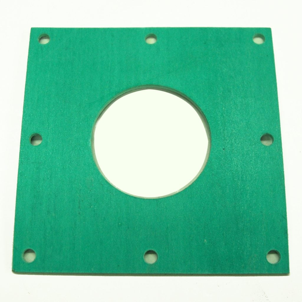 Replacement Gasket For Heater Element On Model HH16 High Heat Oil Circulator