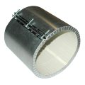 Heater Band, 17-3/4″ Inside Diameter x 4″ Wide, Ceramic, 460 Volt, 2700 Watt Per Half