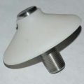 Hopper Agitator, Pneumatic, Rubber Disk with Stainless Steel Post.