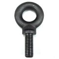 Eyebolt, 9,000 lb. Capacity, Standard, Shouldered, Forged Steel, 1″-8 Thread Size
