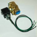 Cooling Solenoid Valve, 3/4″ NPT, Complete with 120 Volt Coil, Used in HH16 Hot Oil Circulators