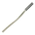 Cartridge Heater, 1/4″ Diameter x 1″ Length, 120 Volt, 150 Watt