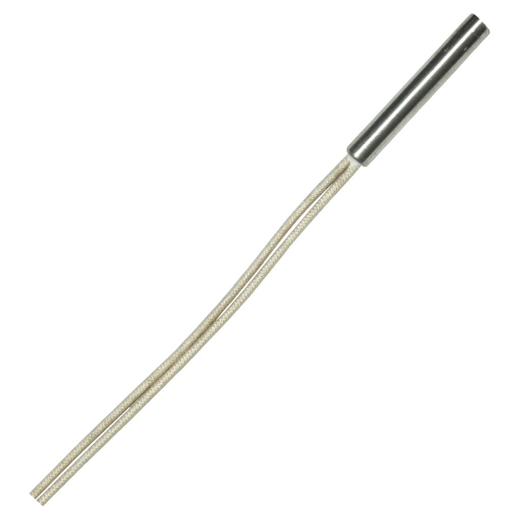 Cartridge Heater, 1/4" Diameter x 1-1/2" Length, 240 Volt, 200 Watt