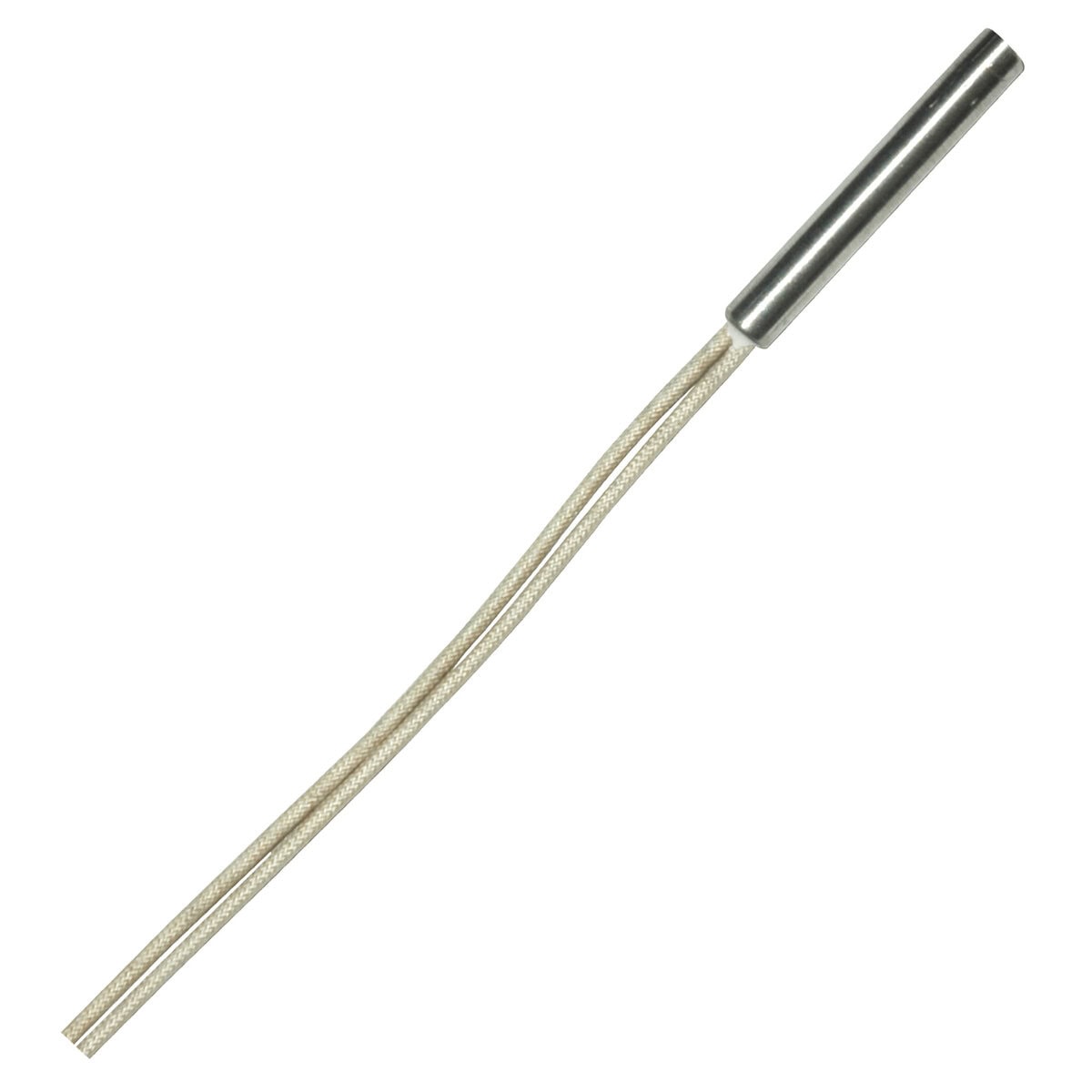 Cartridge Heater, 1/4" Diameter x 1-1/2" Length, 240 Volt, 200 Watt - Image 1