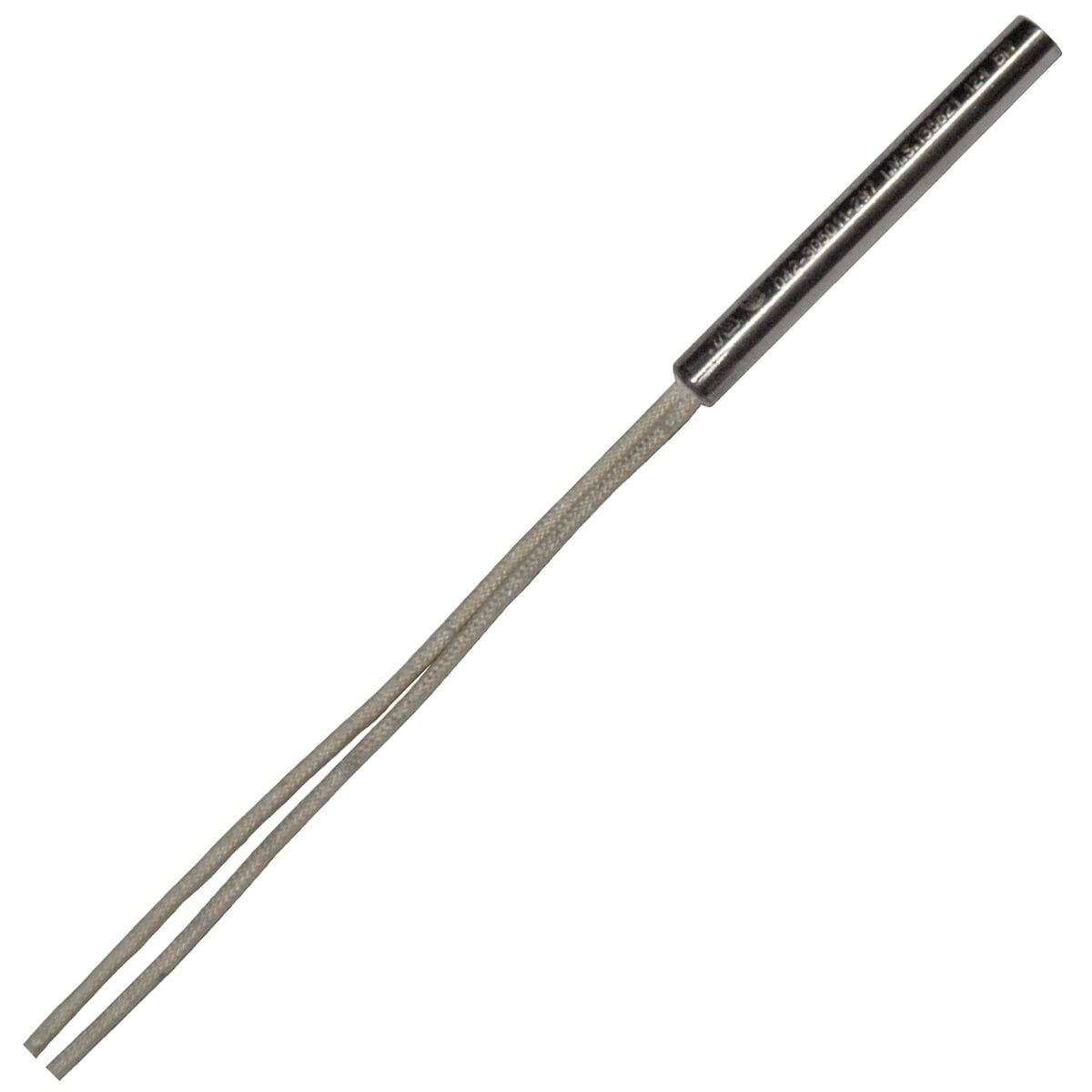 Cartridge Heater, 1/4" Diameter x 2" Length, 240 Volt, 150 Watt - Image 1