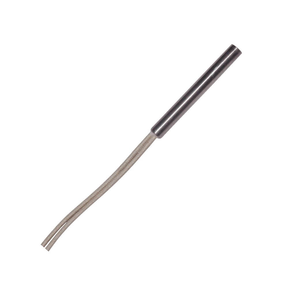 Cartridge Heater, 1/4" Diameter x 2" Length, 120 Volt, 250 Watt