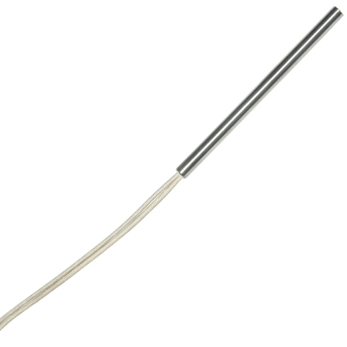 Cartridge Heater, 1/4" Diameter x 4" Length, 240 Volt, 200 Watt - Image 1