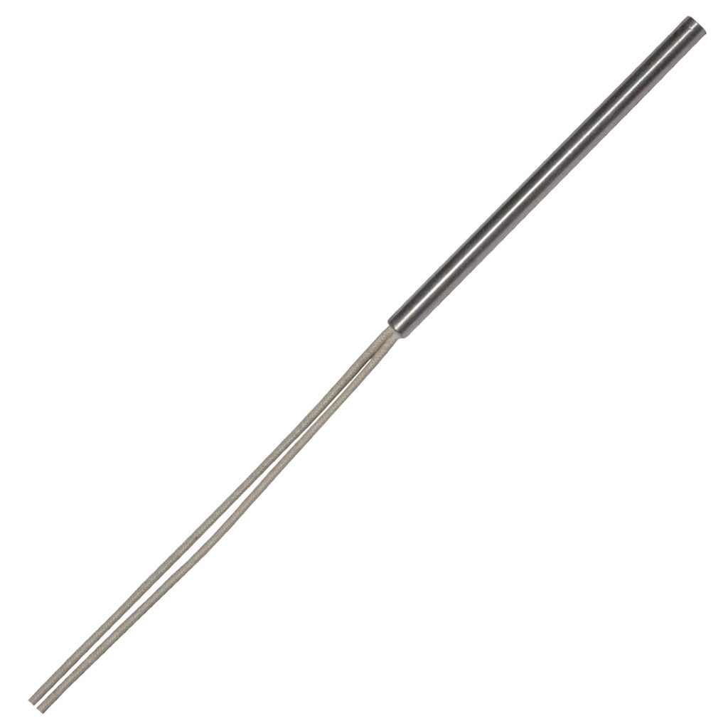 Cartridge Heater, 1/4" Diameter x 4" Length, 120 Volt, 300 Watt