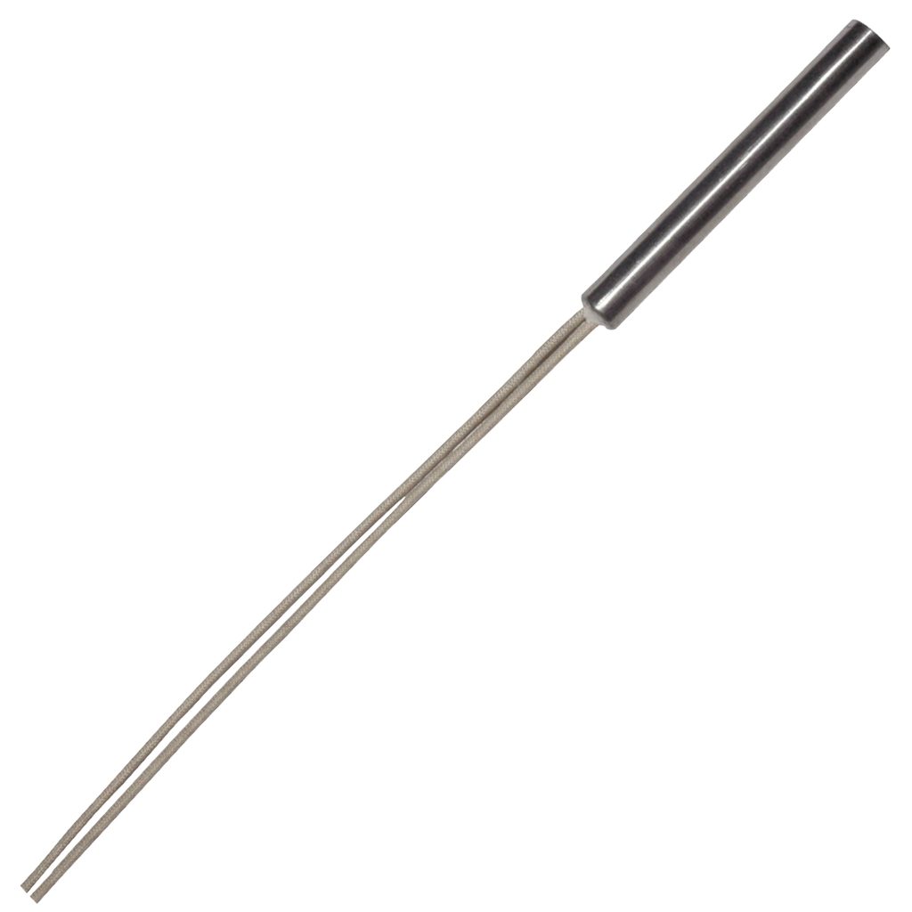 Cartridge Heater, 3/8" Diameter x 3" Length, 240 Volt, 500 Watt
