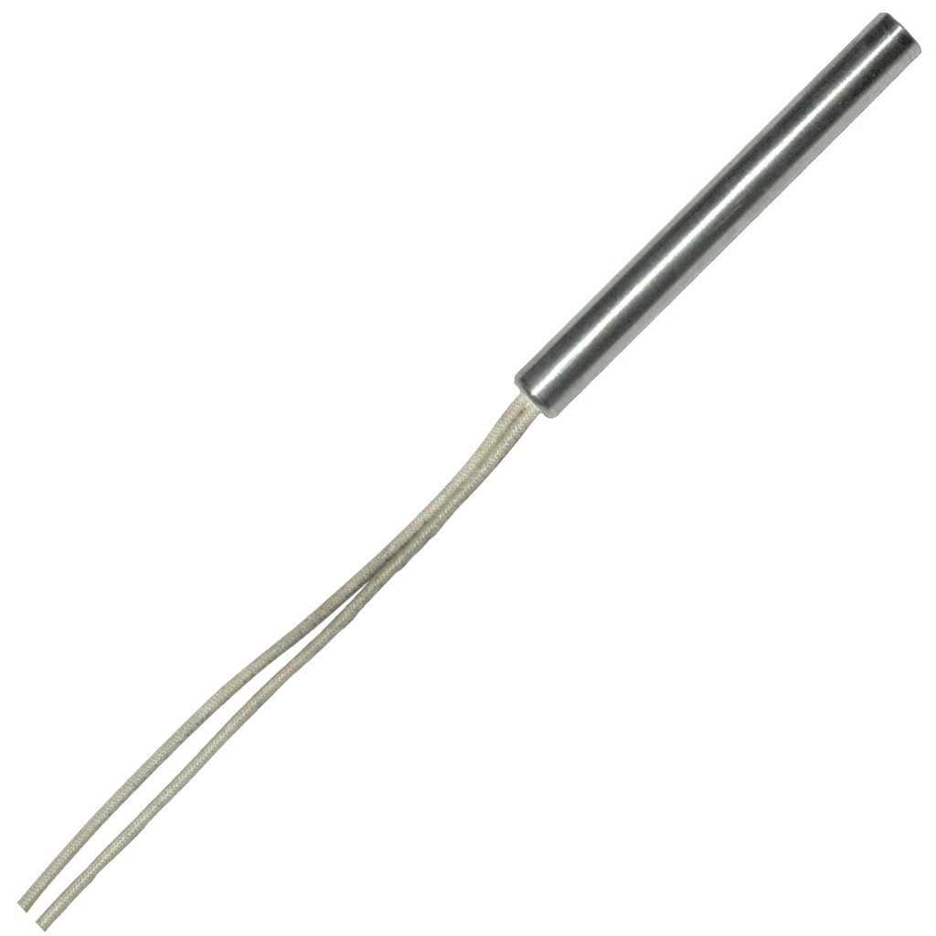 Cartridge Heater, 3/8" Diameter x 3-1/2" Length, 120 Volt, 300 Watt
