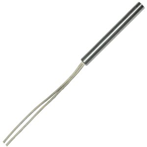 Cartridge Heater, 3/8" Diameter x 3-1/2" Length, 120 Volt, 300 Watt