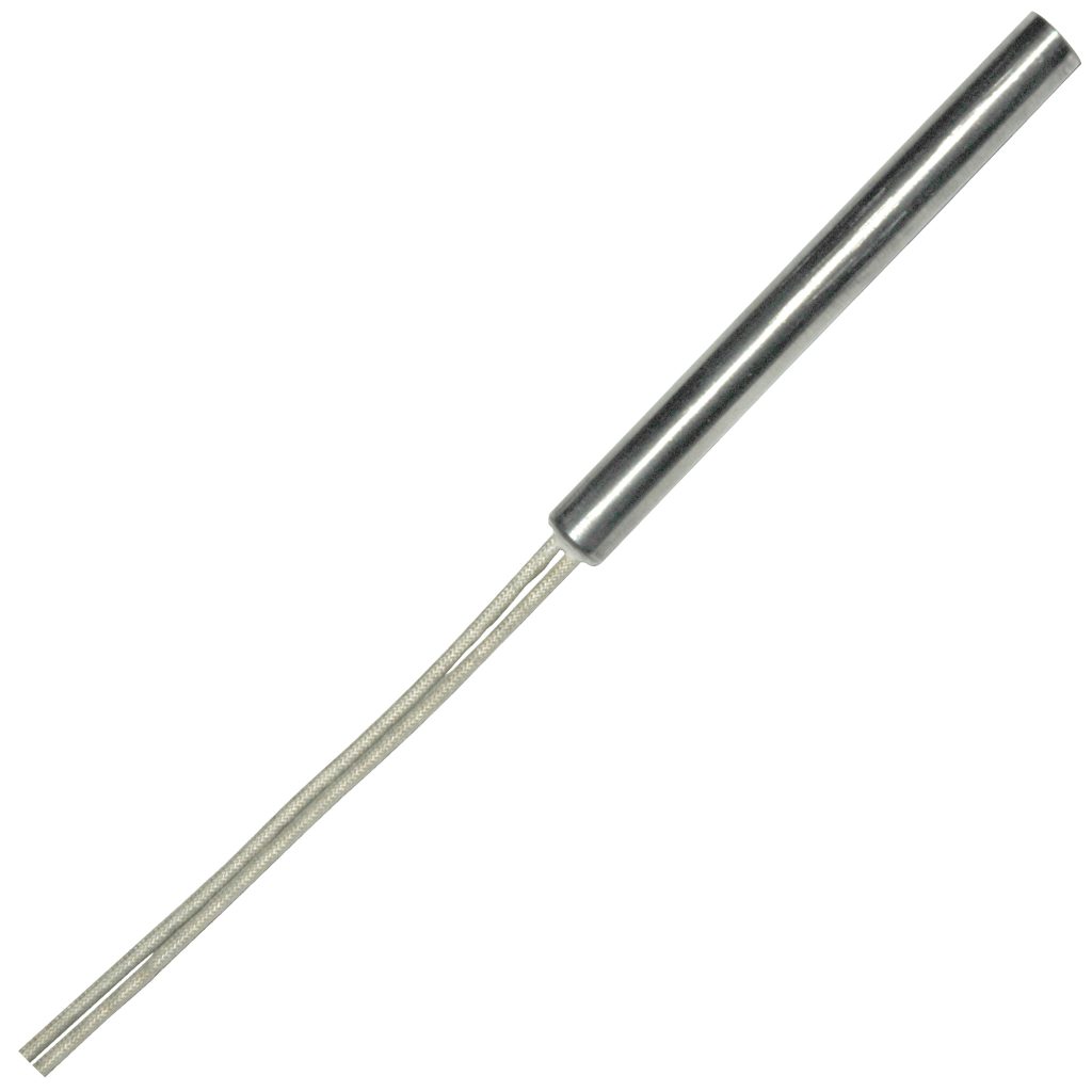 Cartridge Heater, 3/8" Diameter x 3-1/2" Length, 120 Volt, 500 Watt