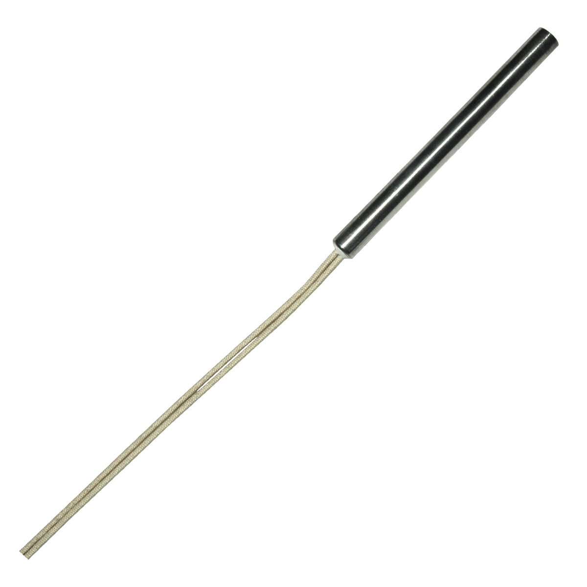 Cartridge Heater, 3/8" Diameter x 4" Length, 240 Volt, 500 Watt - Image 1