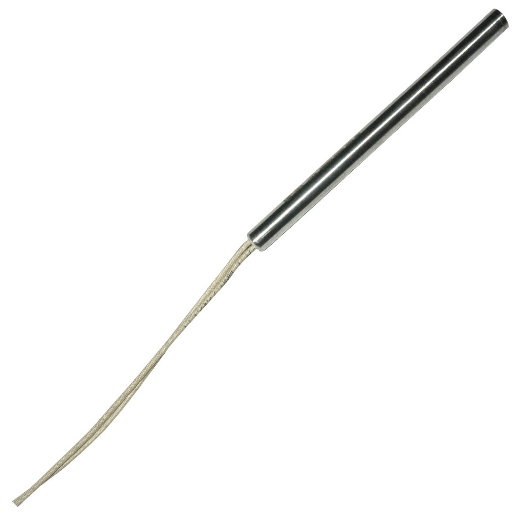 Cartridge Heater, 3/8" Diameter x 5" Length, 240 Volt, 300 Watt