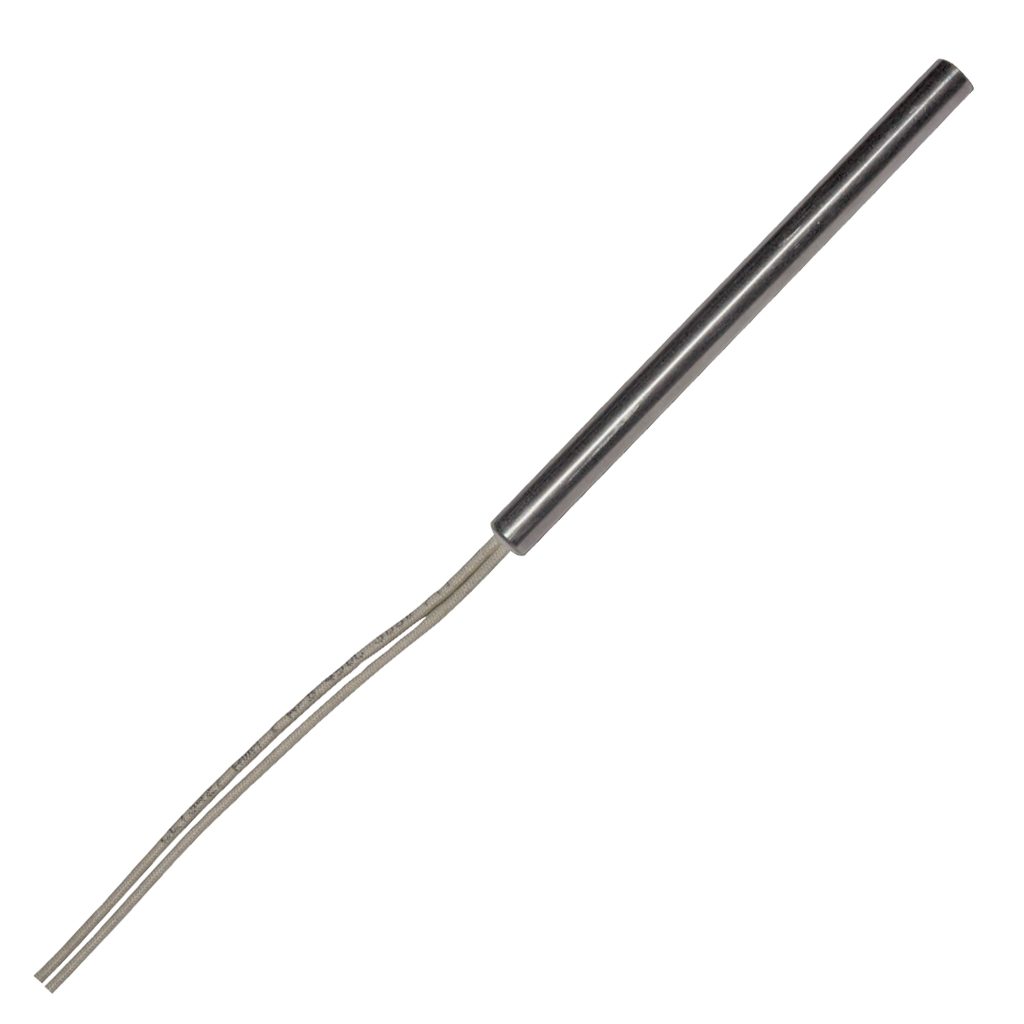 Cartridge Heater, 3/8" Diameter x 5" Length, 240 Volt, 500 Watt