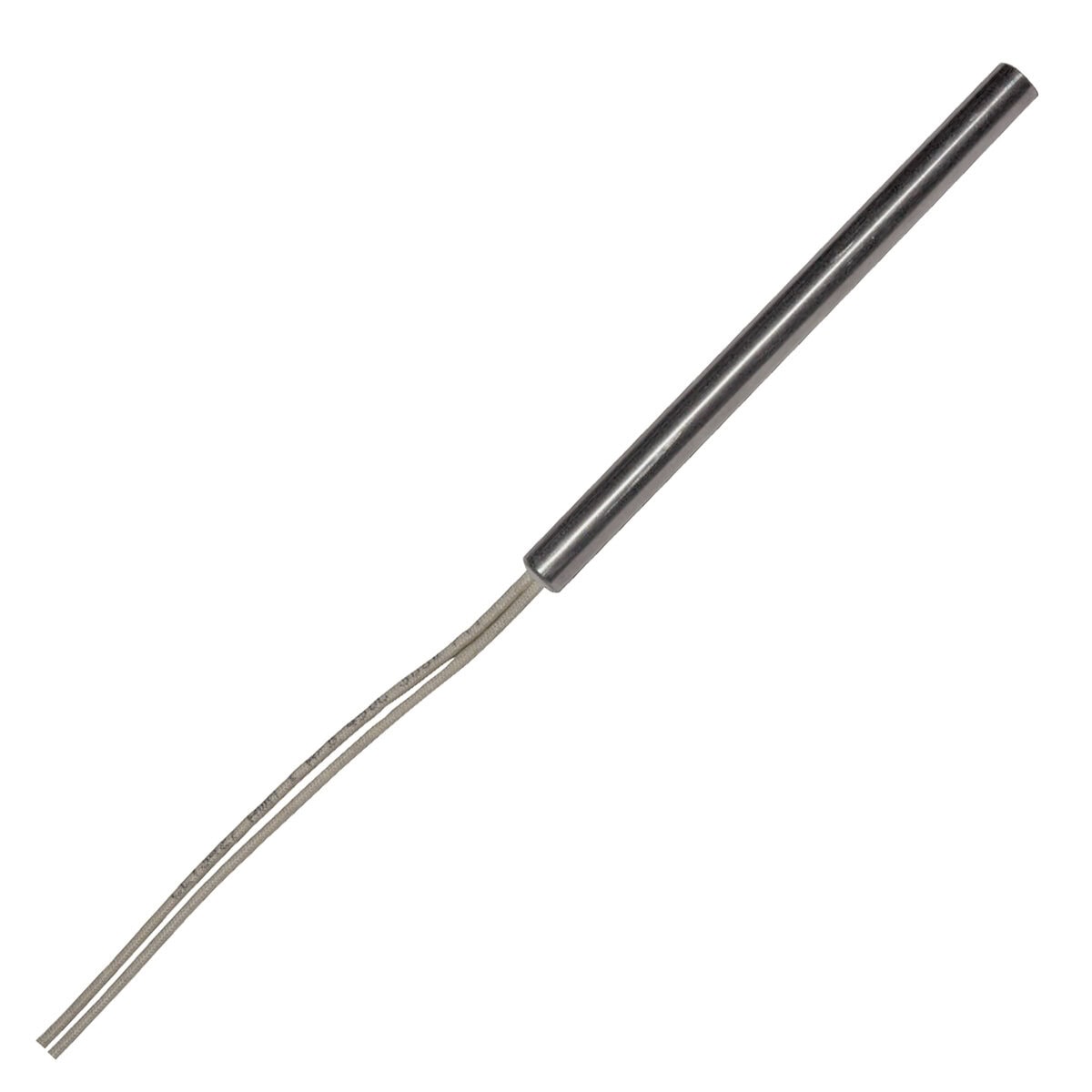 Cartridge Heater, 3/8" Diameter x 5" Length, 240 Volt, 500 Watt - Image 1