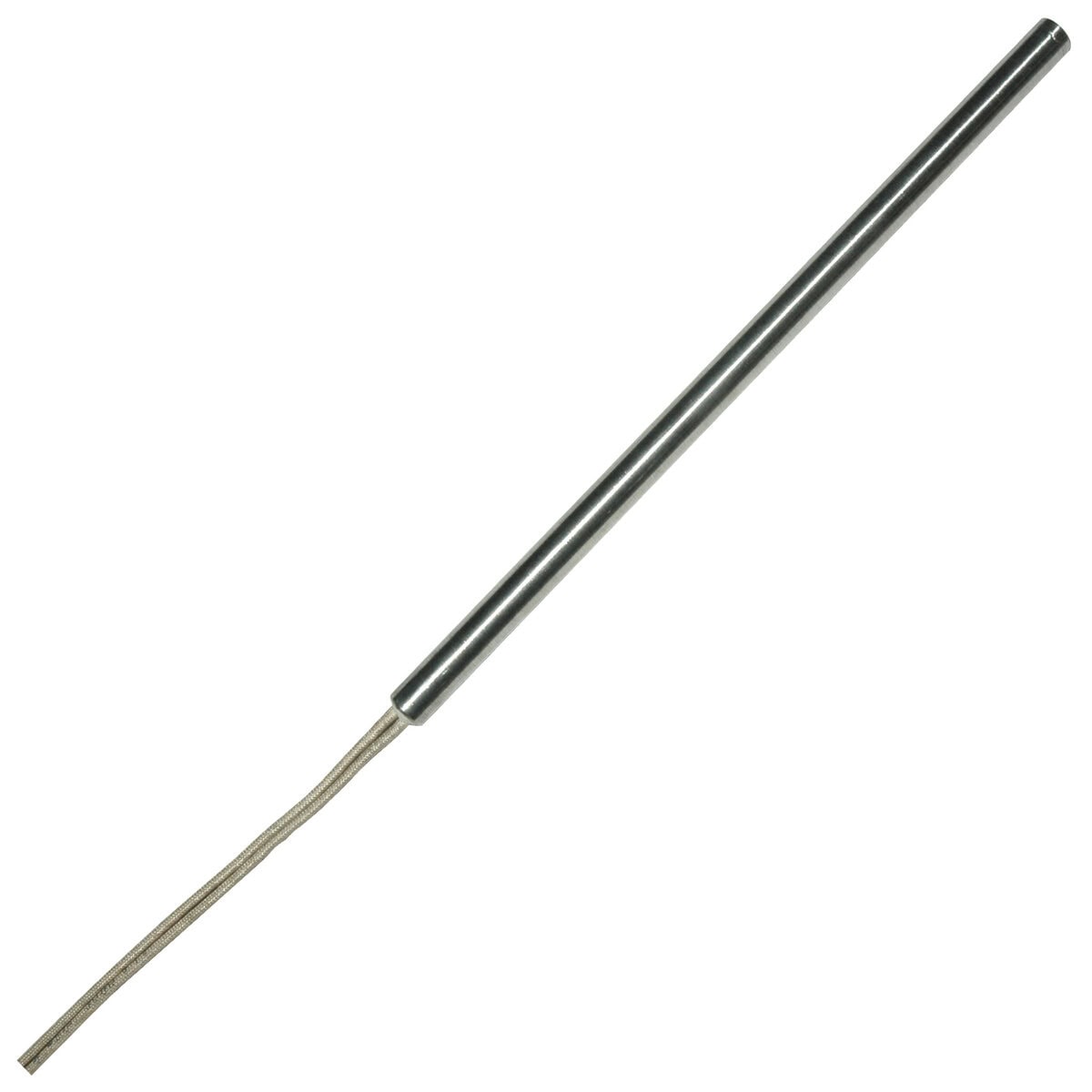 Cartridge Heater, 3/8" Diameter x 8" Length, 120 Volt, 600 Watt - Image 1