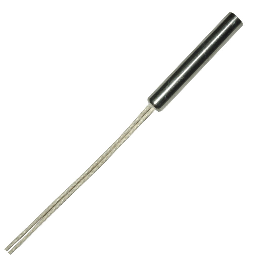 Cartridge Heater, 1/2" Diameter x 3" Length, 240 Volt, 300 Watt