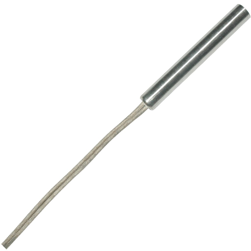 Cartridge Heater, 1/2" Diameter x 3-1/2" Length, 240 Volt, 500 Watt