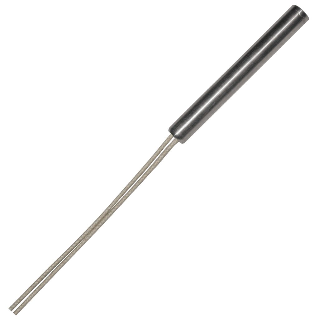 Cartridge Heater, 1/2" Diameter x 4" Length, 240 Volt, 1000 Watt