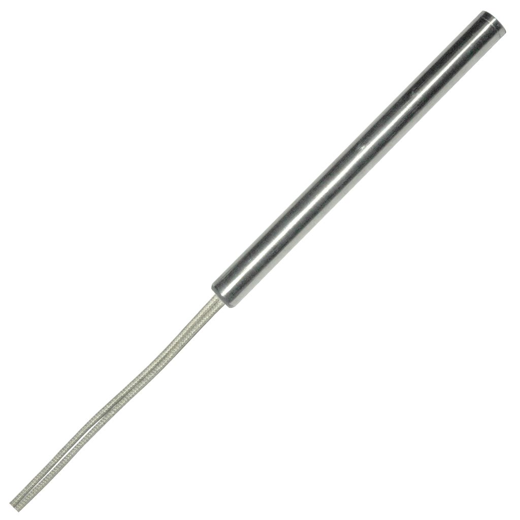 Cartridge Heater, 1/2" Diameter x 6" Length, 240 Volt, 500 Watt