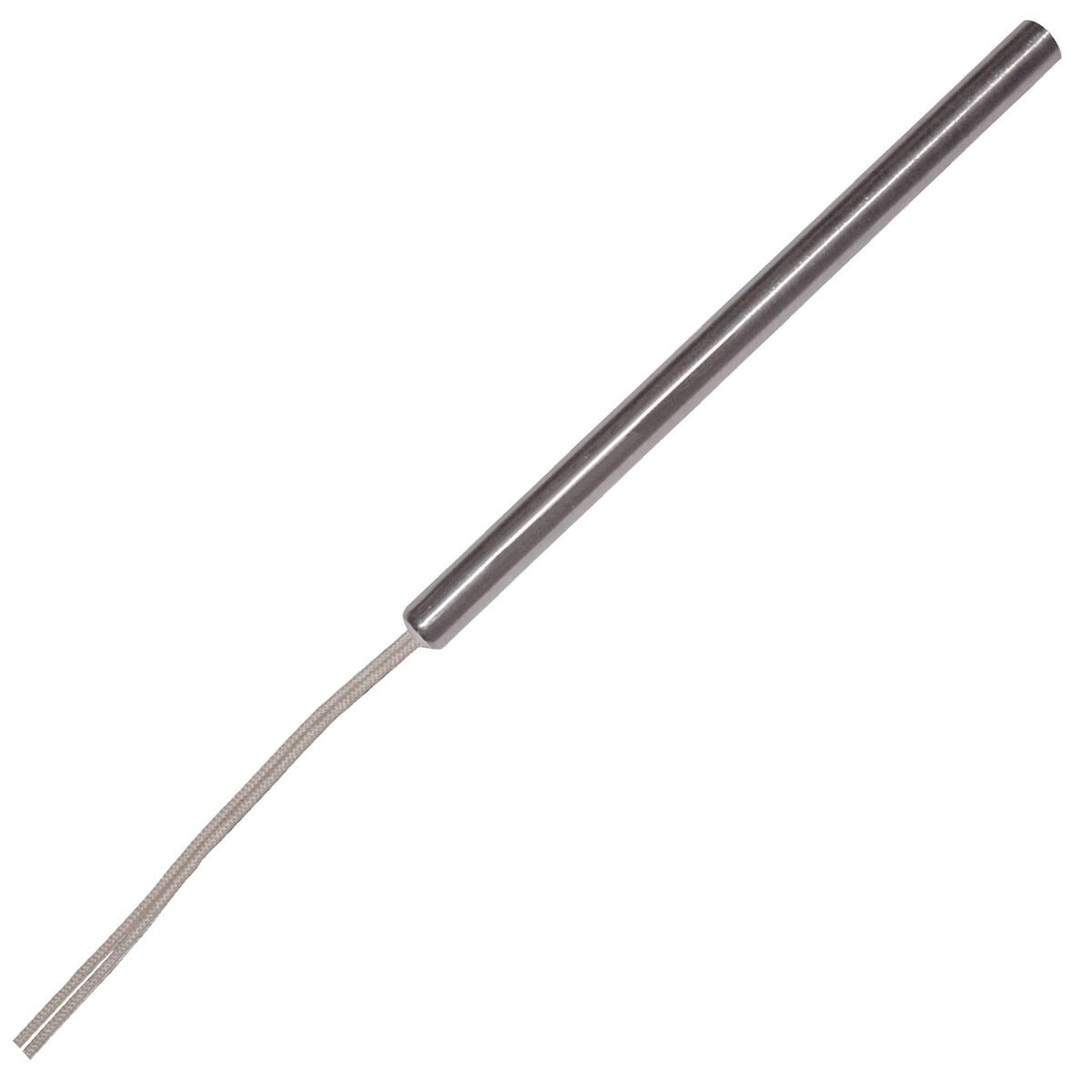 Cartridge Heater, 1/4" Diameter x 3-1/2" Length, 240 Volt, 250 Watt, Type J - Image 1