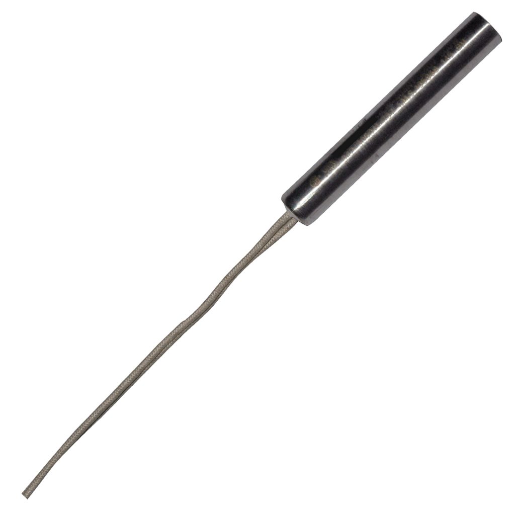 Cartridge Heater, 5/8" Diameter x 4" Length, 240 Volt, 500 Watt