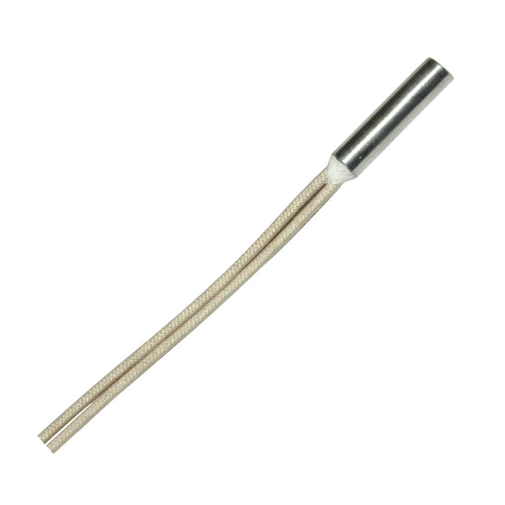 Cartridge Heater, 1/4" Diameter x 1" Length, 120 Volt, 125 Watt