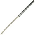Cartridge Heater, 1/4″ Diameter x 3″ Length, 120 Volt, 200 Watt