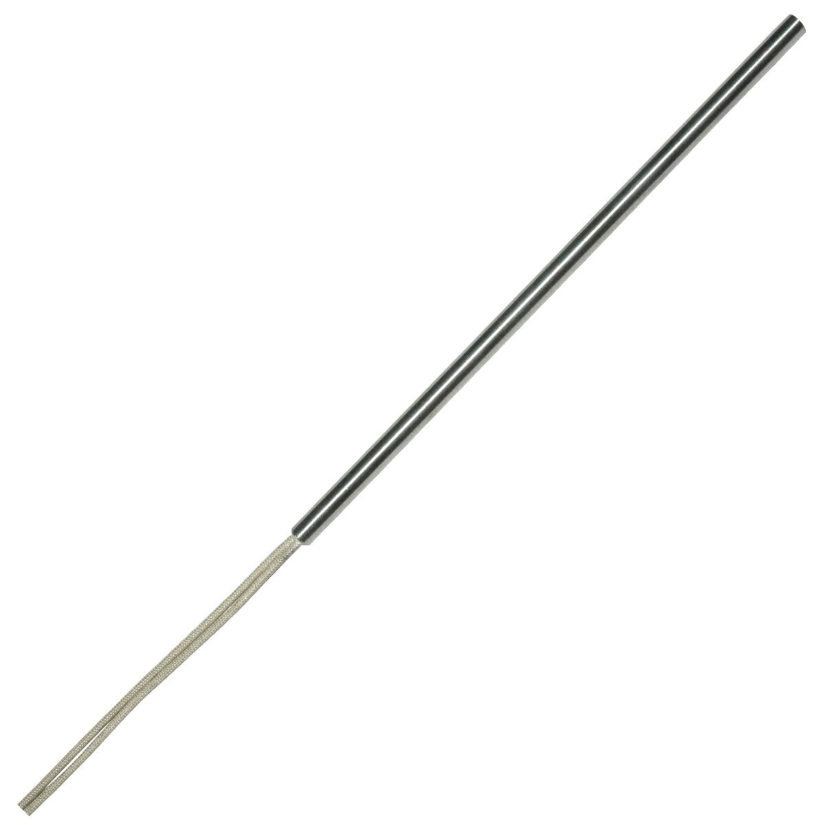 Cartridge Heater, 1/4" Diameter x 7" Length, 240 Volt, 600 Watt - Image 1
