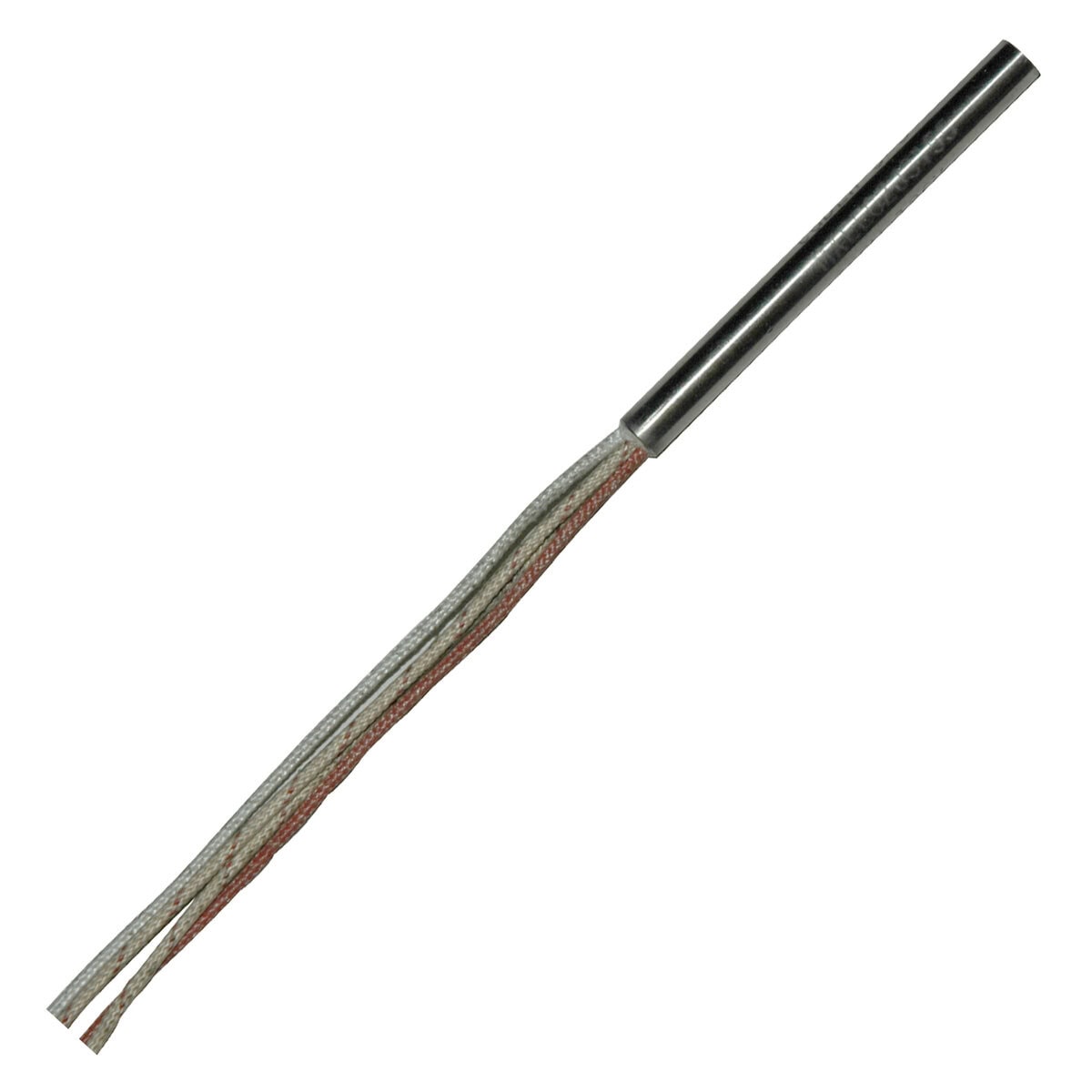 Cartridge Heater, 1/4" Diameter x 2-1/2" Length, 120 Volt, 200 Watt, Type J - Image 1