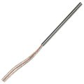 Cartridge Heater, 1/4″ Diameter x 4″ Length, 240 Volt, 250 Watt, Type J