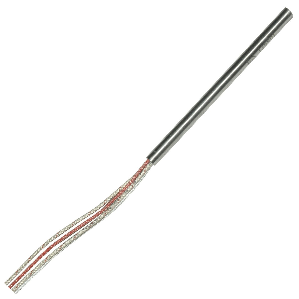 Cartridge Heater, 1/4" Diameter x 4" Length, 240 Volt, 250 Watt, Type J - Image 1