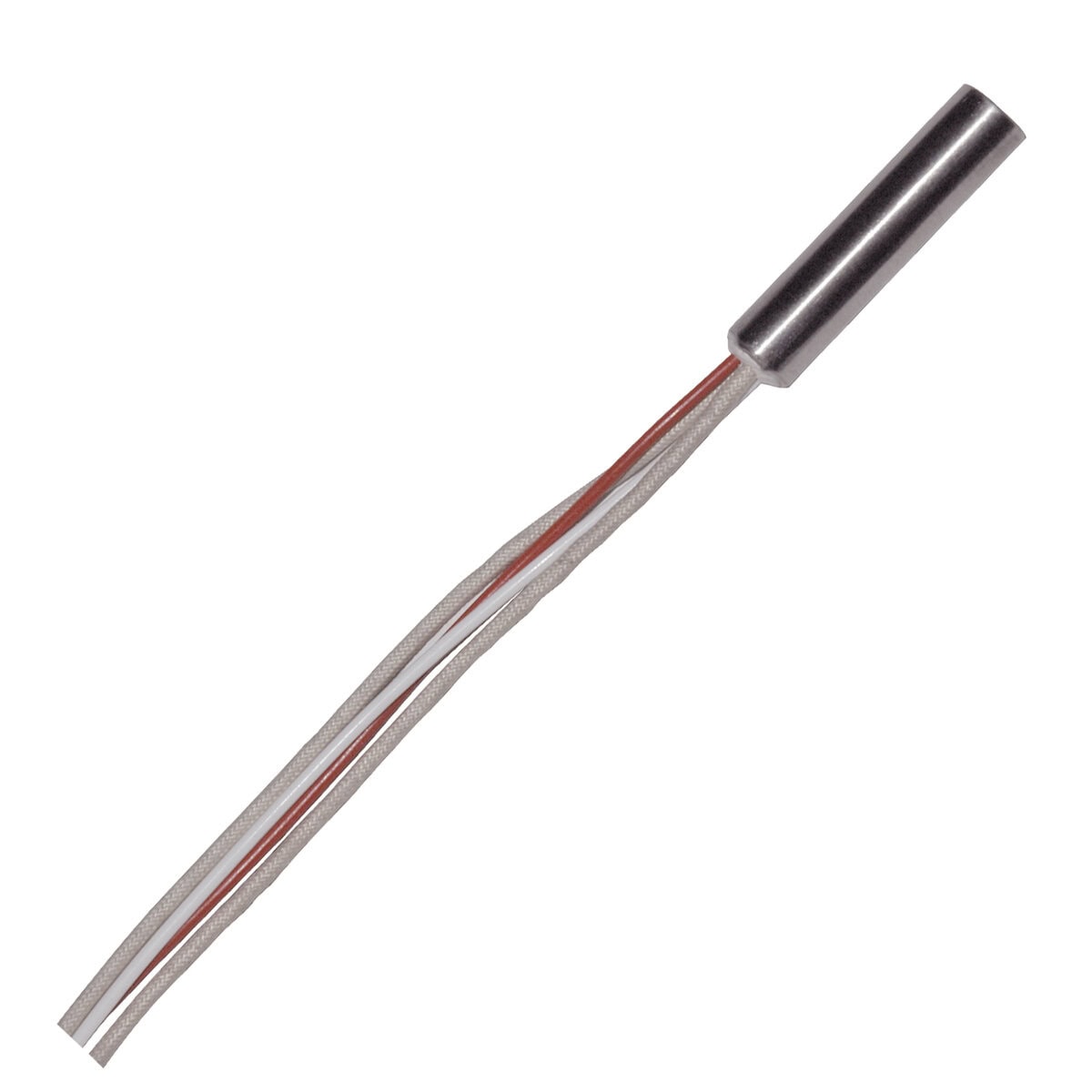 Cartridge Heater, 3/8" Diameter x 1-1/2" Length, 240 Volt, 200 Watt, Type J - Image 1