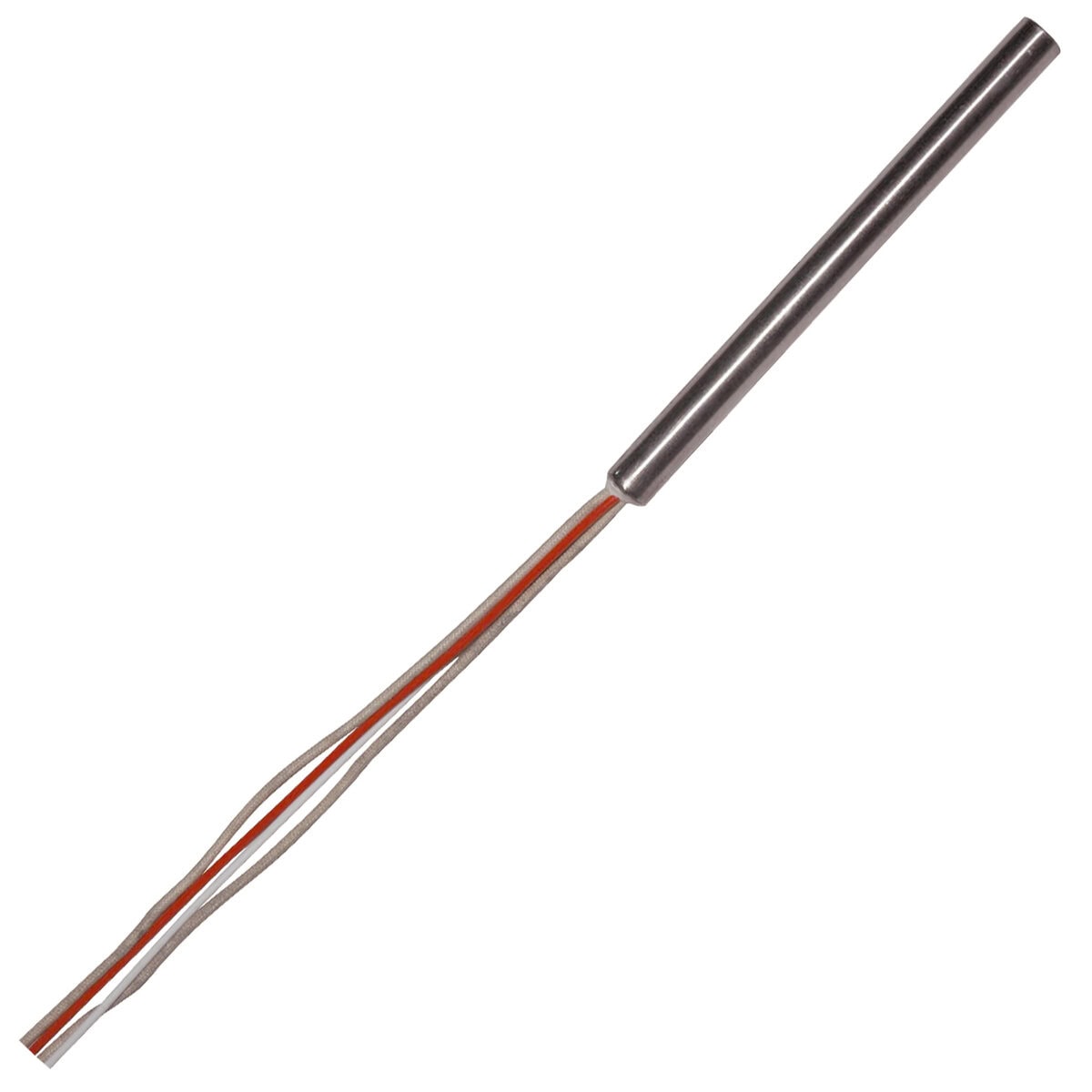 Cartridge Heater, 3/8" Diameter x 4-1/2" Length, 240 Volt, 420 Watt, Type J - Image 1