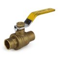 Ball Valve, 1/2″, Solder Ends