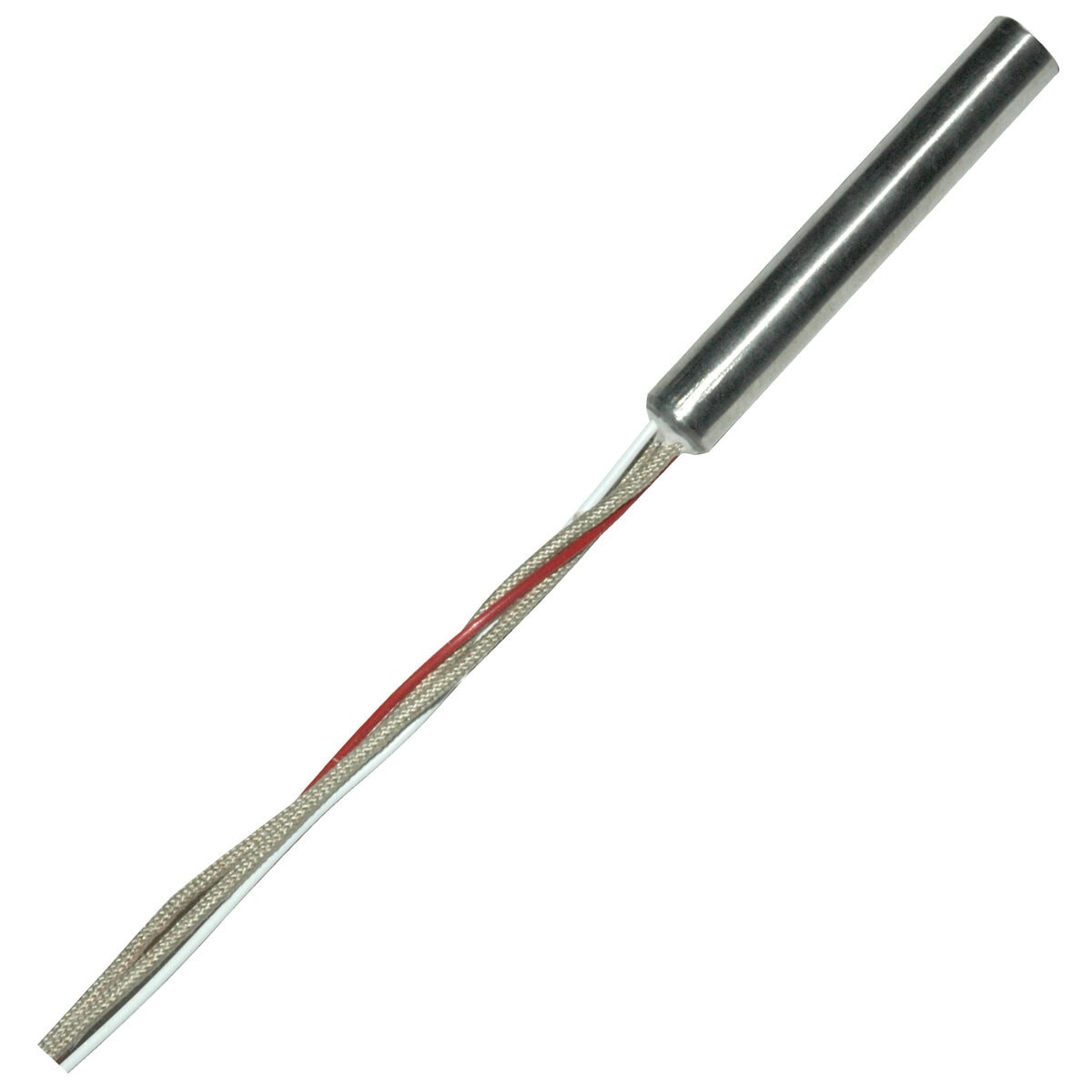 Cartridge Heater, 1/2" Diameter x 3" Length, 240 Volt, 750 Watt, Type J - Image 1